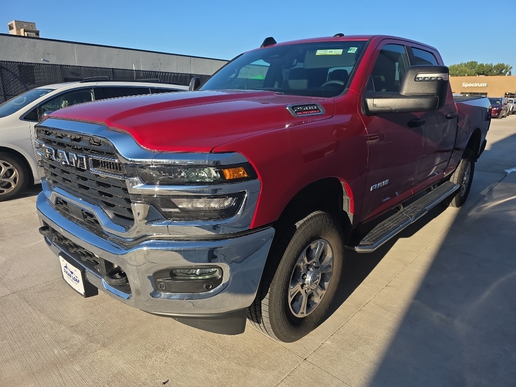 ram ram 2500 pickup 2026 3C6UR5DJ1TG229821 image ram ram 2500 pickup 2026 3C6UR5DJ1TG229821 image
